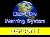 Siamo a DEFCON 3